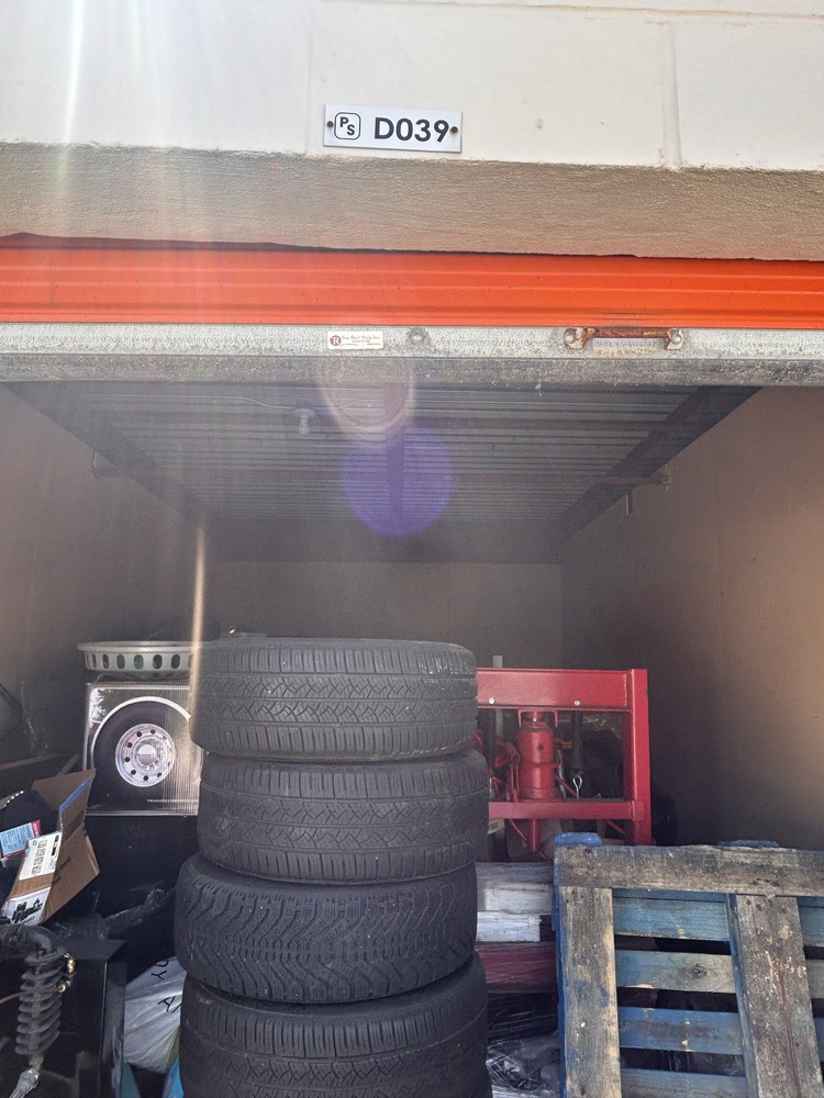 Public Storage P0008 -Dynamic Dr  auction IB-3727 20