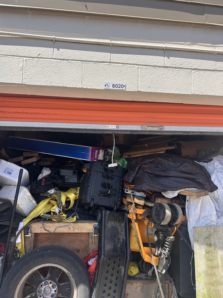 Public Storage P0008 -Dynamic Dr  auction IB-4523 30