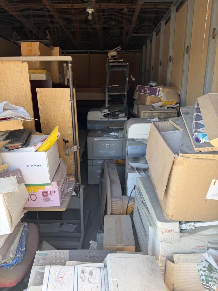 Public Storage P0017 -Derry Rd E  auction IB-4754 10
