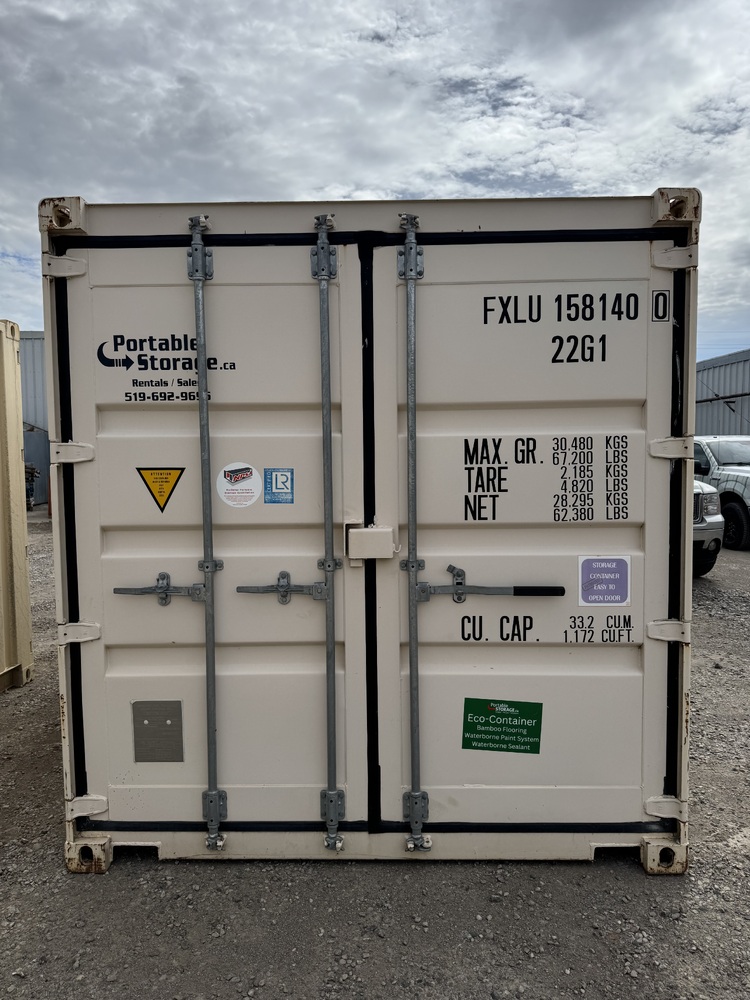 Portable Storage.ca Chatham  auction IB-8730 10