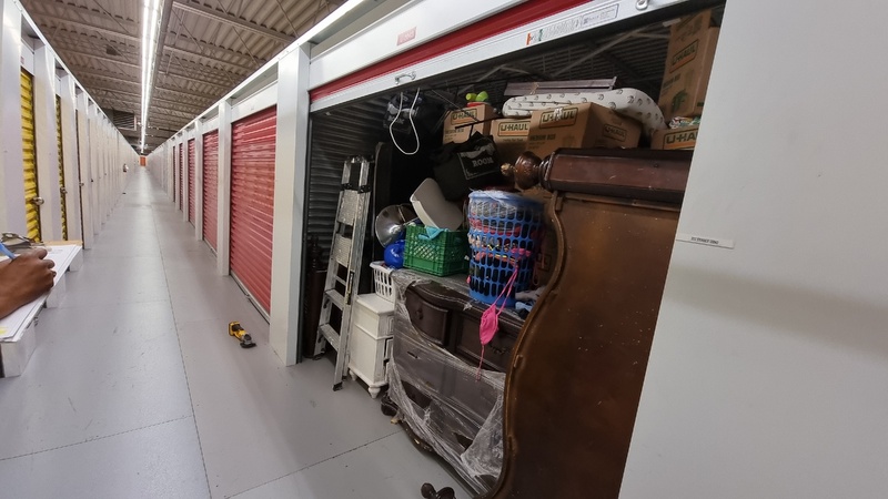 XYZ Storage - Weston  auction IB-1299