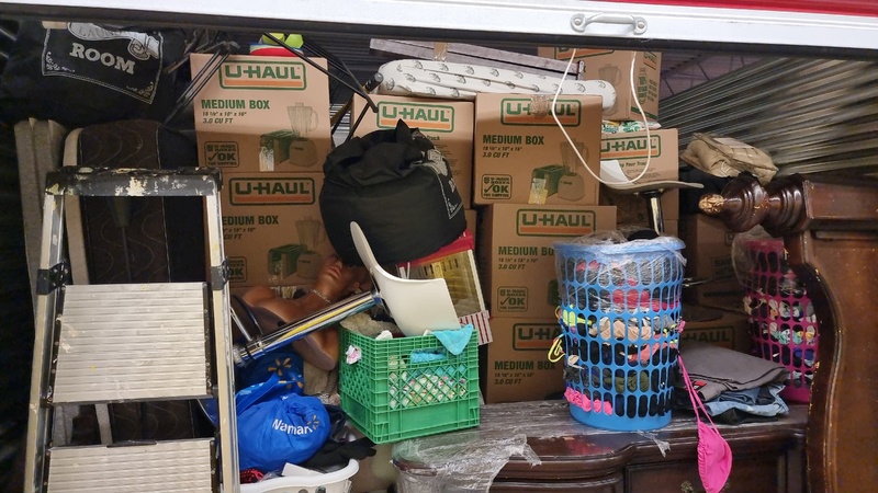 XYZ Storage - Weston  auction IB-1299 10