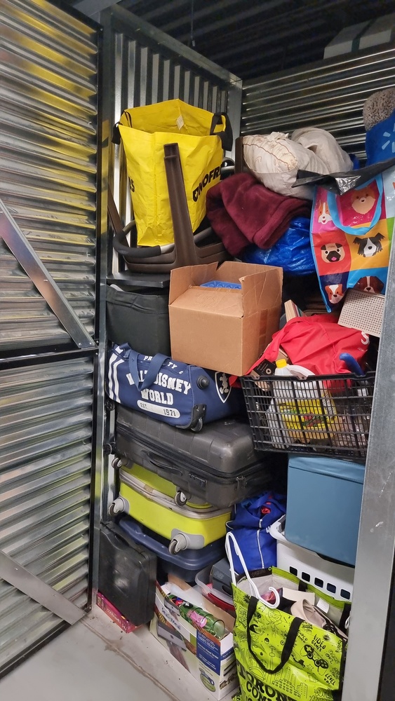 XYZ Storage - Weston  auction IB-3174