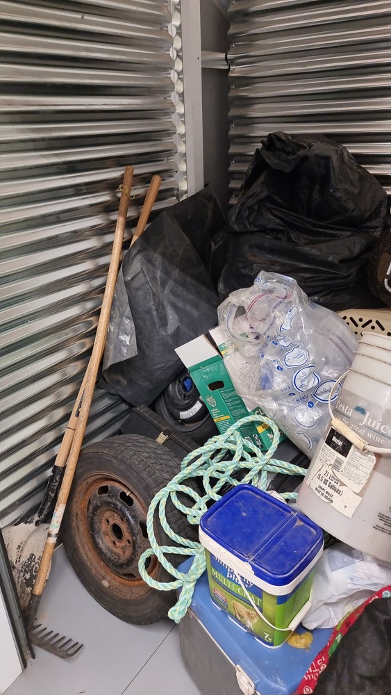 XYZ Storage - Weston  auction IB-4243