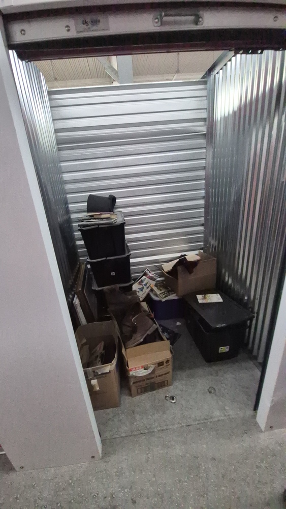 XYZ Storage - Laird  auction IB-2040 20