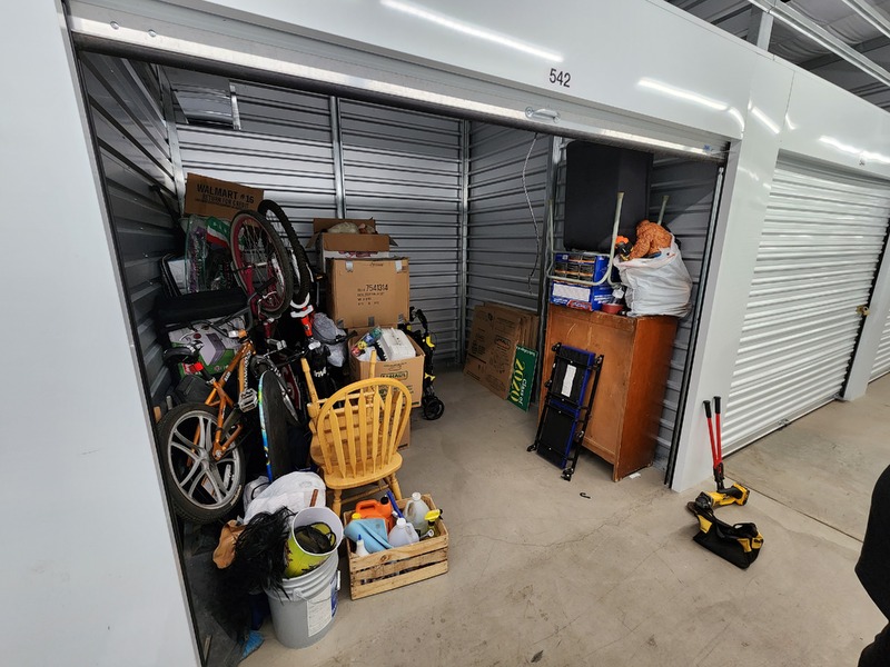 Advantage Self Storage - Arvada CO  auction IB-8778 20