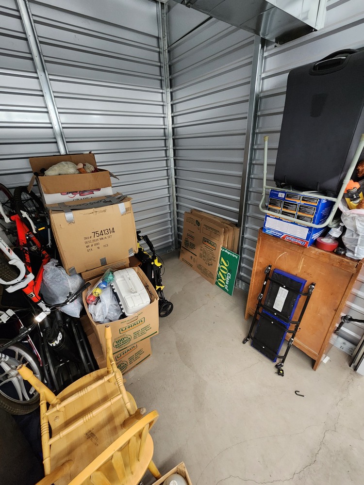 Advantage Self Storage - Arvada CO  auction IB-8778 50