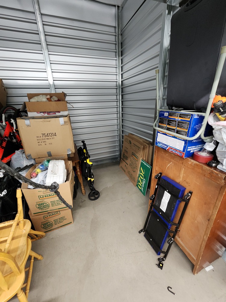 Advantage Self Storage - Arvada CO  auction IB-8778 60