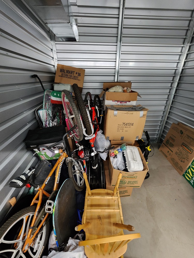 Advantage Self Storage - Arvada CO  auction IB-8778 70