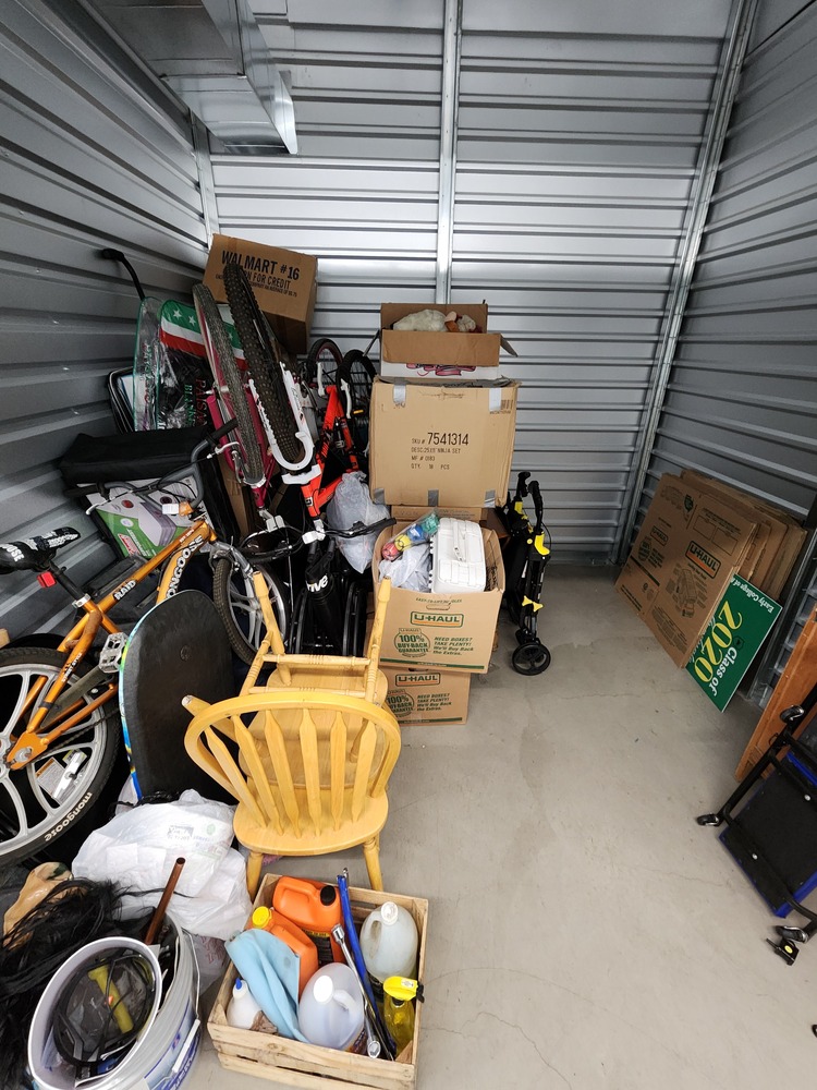 Advantage Self Storage - Arvada CO  auction IB-8778 80