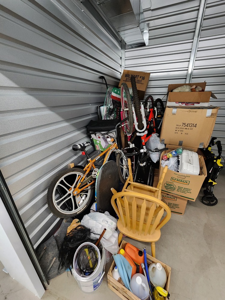 Advantage Self Storage - Arvada CO  auction IB-8778 100