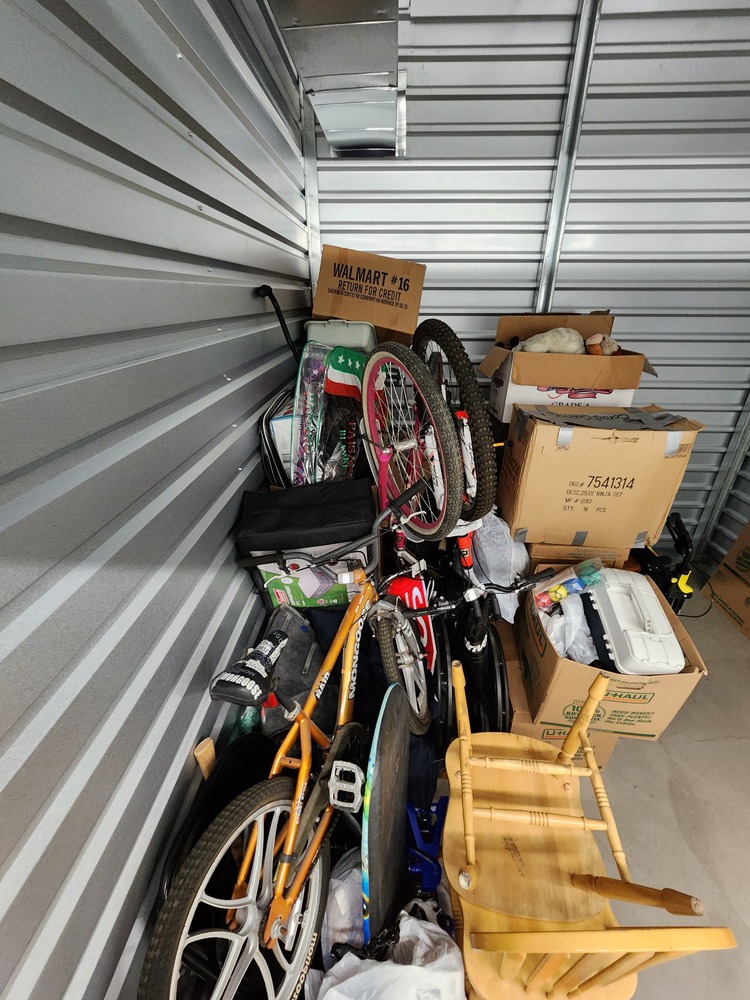 Advantage Self Storage - Arvada CO  auction IB-8778 110