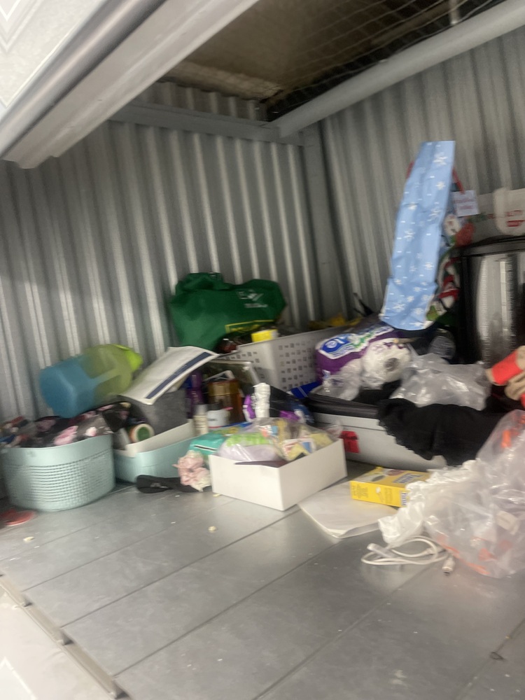 NationWide Self Storage - Kamloops  auction IB-4215