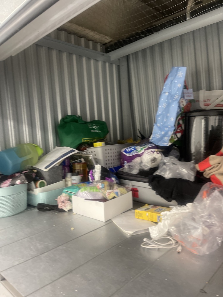 NationWide Self Storage - Kamloops  auction IB-4215 10
