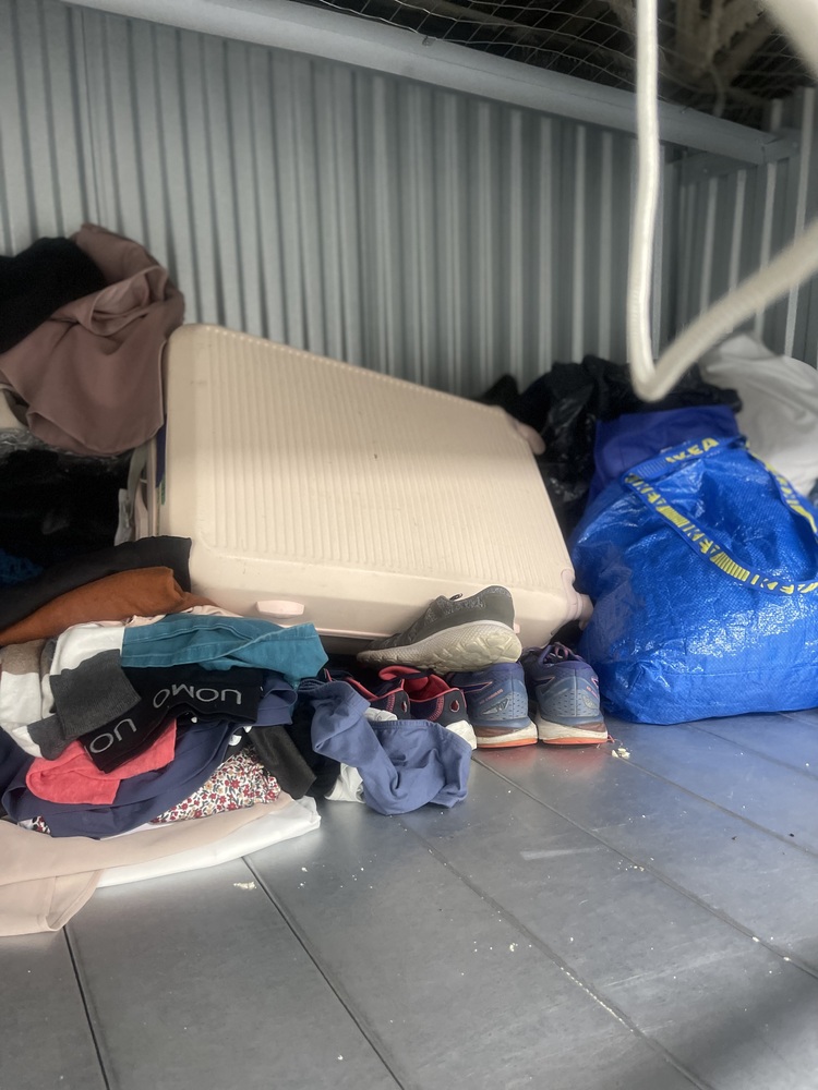 NationWide Self Storage - Kamloops  auction IB-4215 60