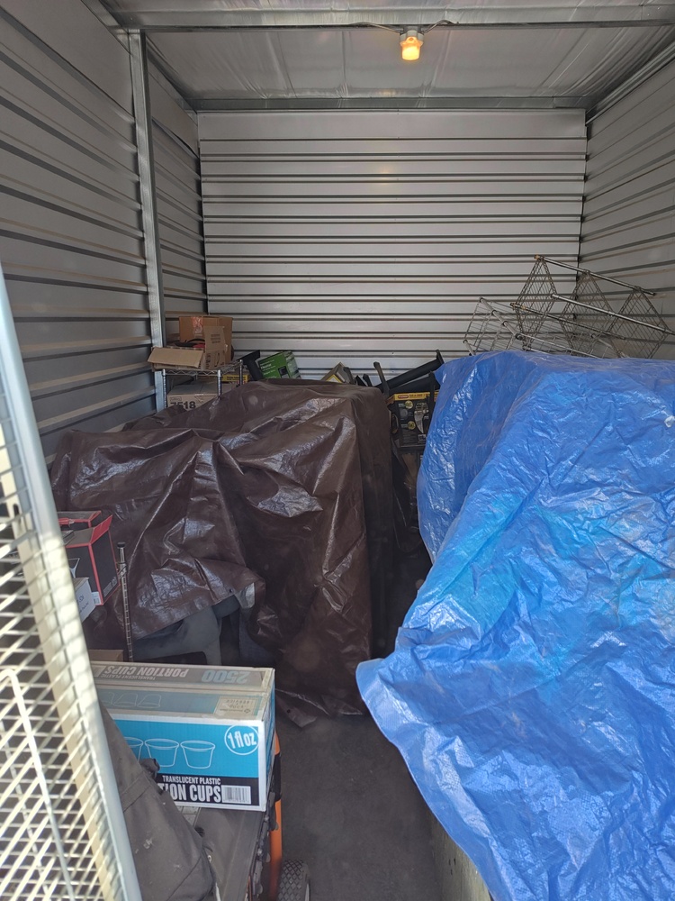 Advantage Self Storage - Arvada CO  auction IB-4265