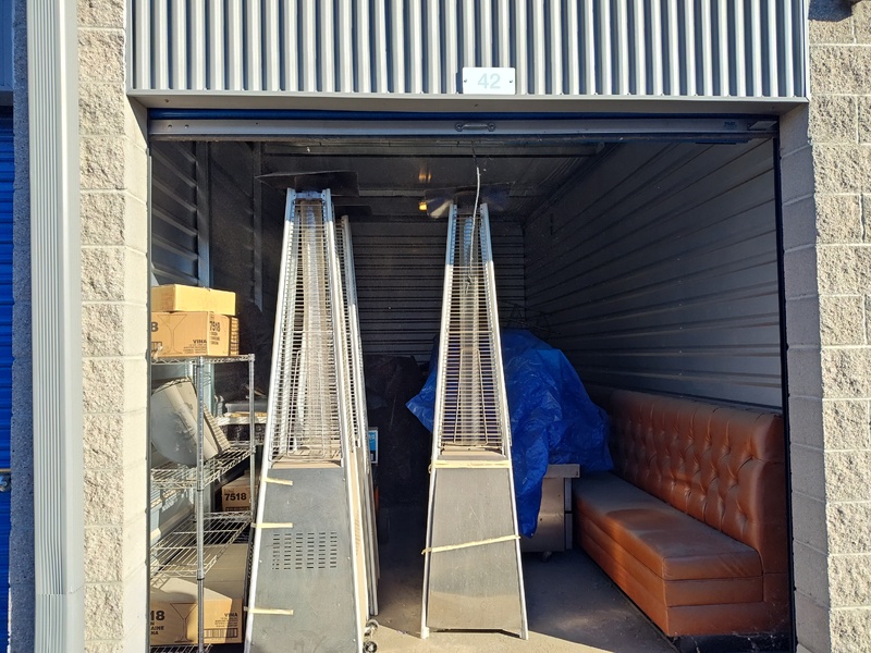 Advantage Self Storage - Arvada CO  auction IB-4265 10