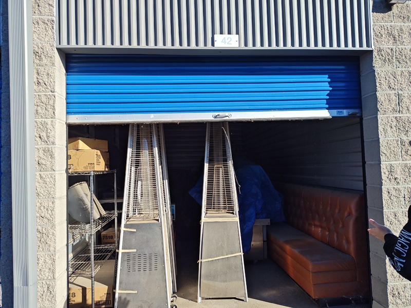 Advantage Self Storage - Arvada CO  auction IB-4265 30
