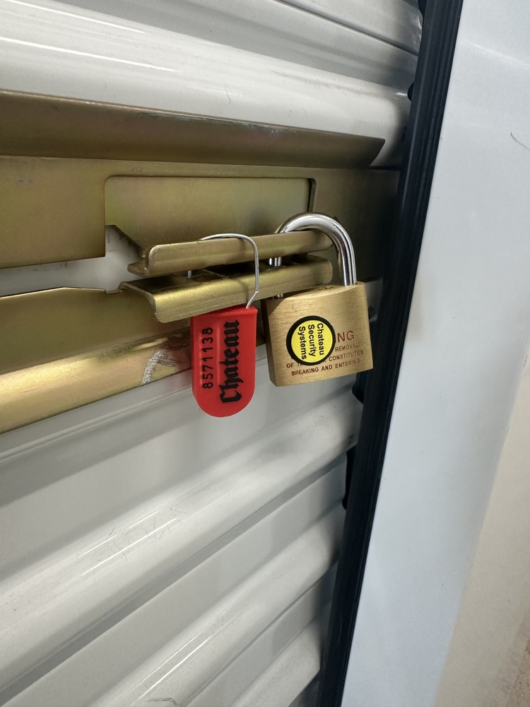 Advantage Self Storage - Arvada CO  auction IB-3604
