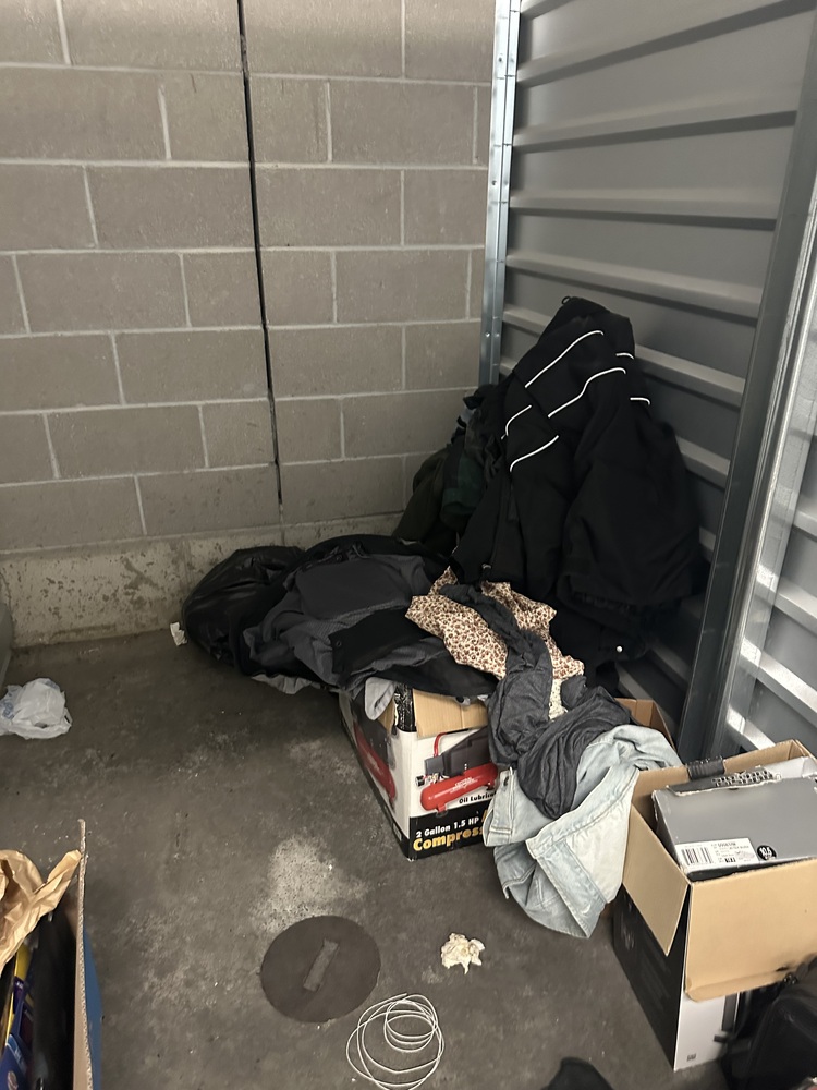 Advantage Self Storage - Arvada CO  auction IB-9154
