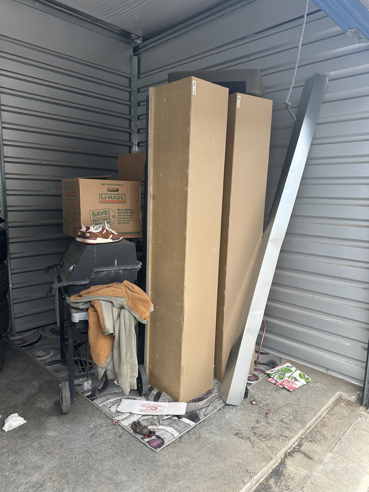 Advantage Self Storage - Arvada CO  auction IB-5331