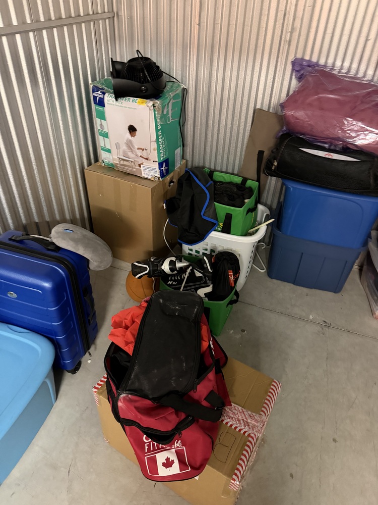 3009 - StorageMart Guided Crt  auction IB-4736