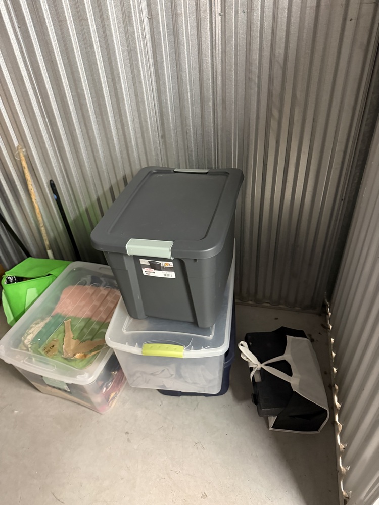 3009 - StorageMart Guided Crt  auction IB-4736 10