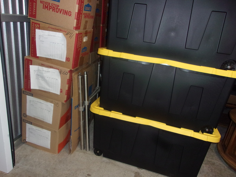 1-800-Self-Storage (8 Mile)  auction IB-1904 30