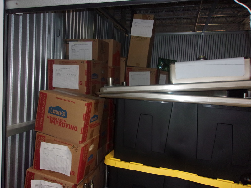 1-800-Self-Storage (8 Mile)  auction IB-1904 40