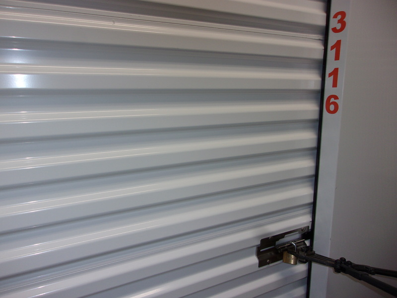 1-800-Self-Storage (8 Mile)  auction IB-9296