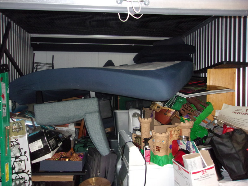 1-800-Self-Storage (8 Mile)  auction IB-9296 50