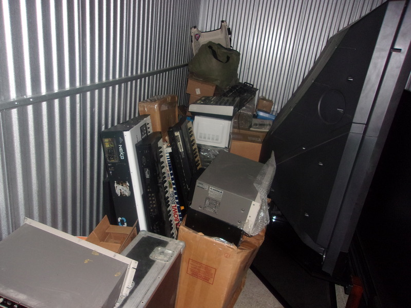 1-800-Self-Storage (8 Mile)  auction IB-1541 20
