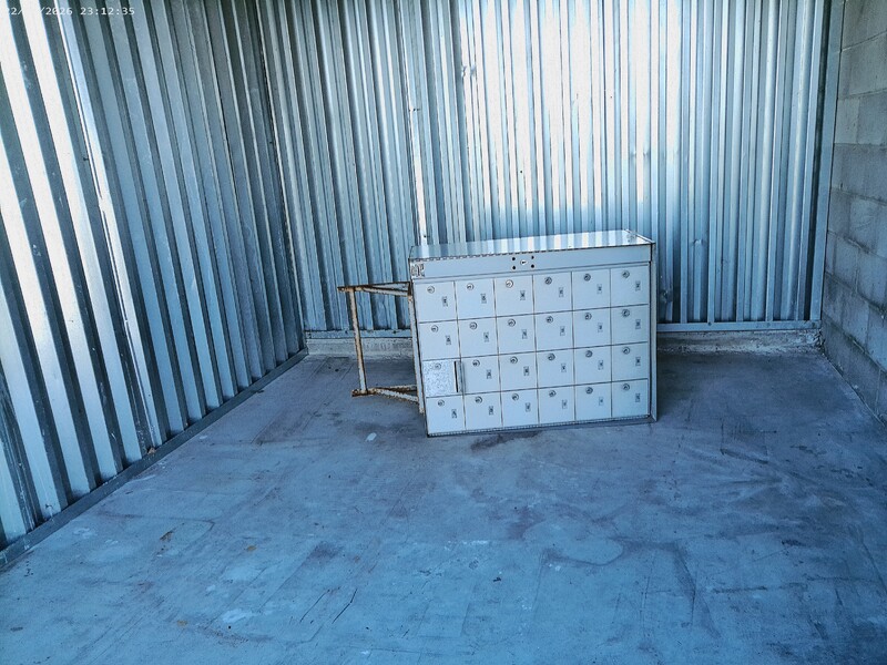 3024 - StorageMart Arrow Rd  auction IB-5569