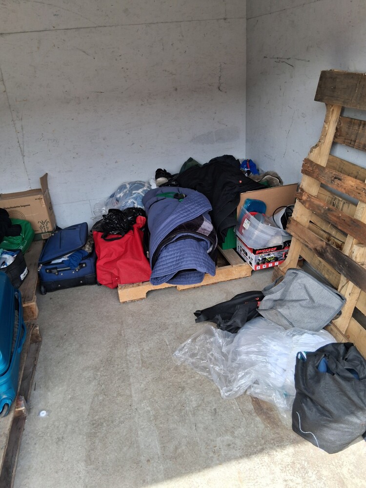 3302 -StorageMart  5th Street SW  auction IB-9496