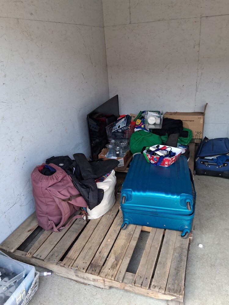 3302 -StorageMart  5th Street SW  auction IB-9496 10