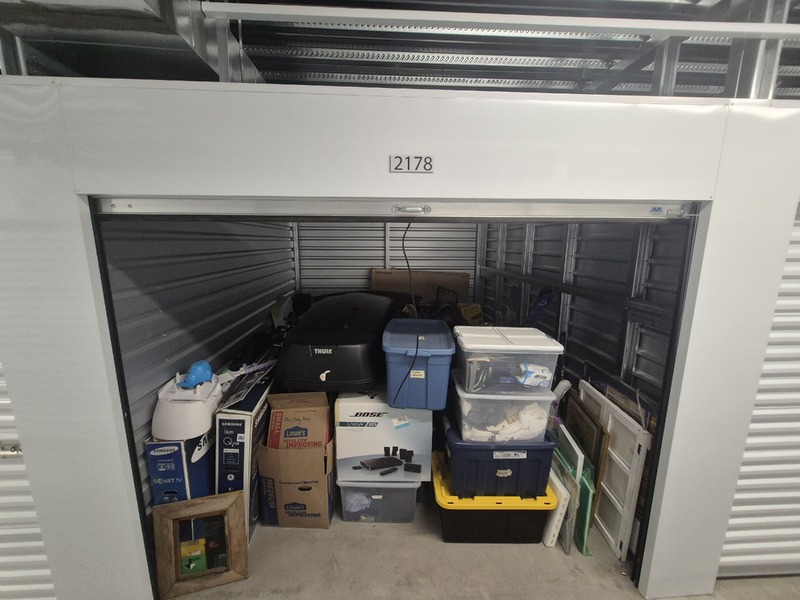 Arvada West Storage  auction IB-2973