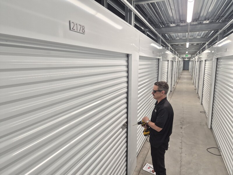 Arvada West Storage  auction IB-2973 10