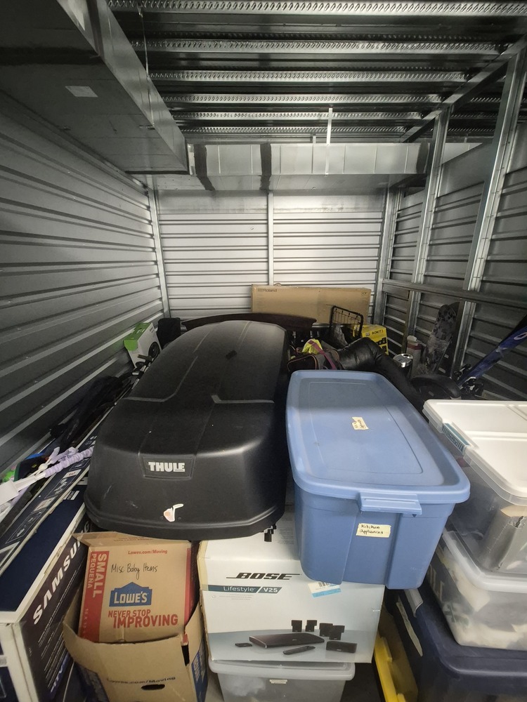 Arvada West Storage  auction IB-2973 30