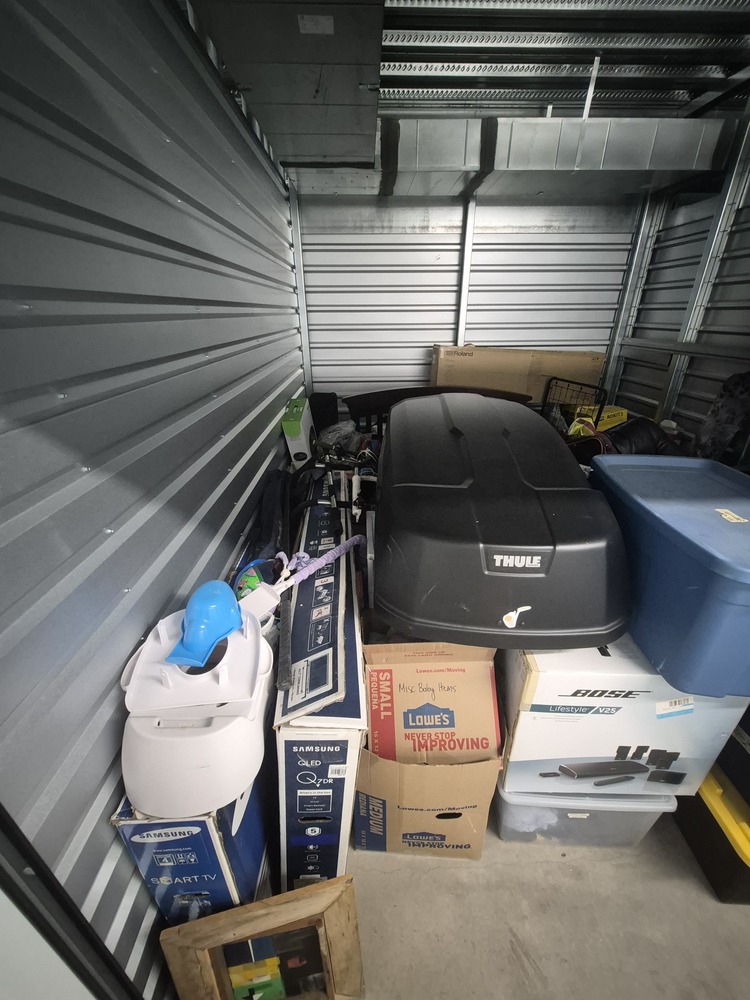 Arvada West Storage  auction IB-2973 50