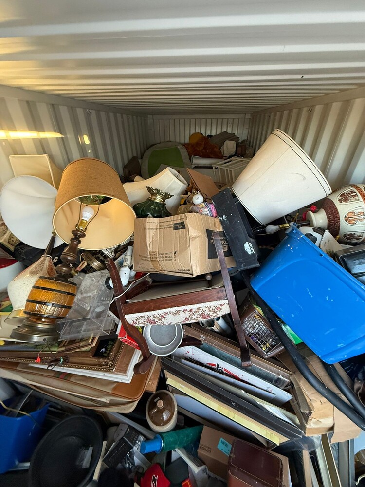 BigSteelBox - Calgary, AB  auction IB-6105