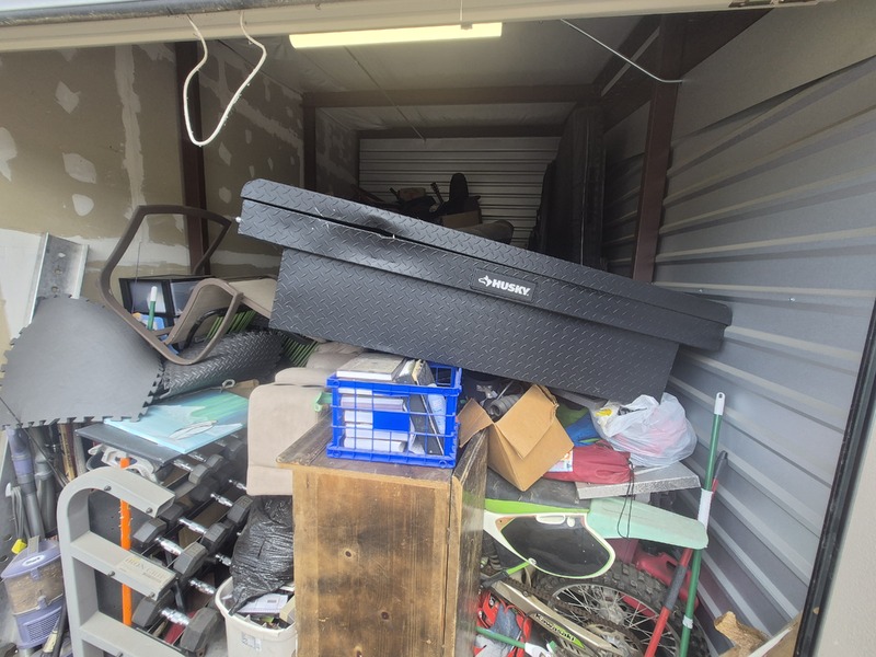Advantage Self Storage- Arvada Hwy 72  auction IB-4638