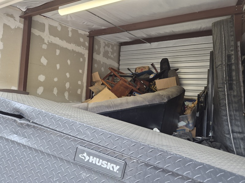Advantage Self Storage- Arvada Hwy 72  auction IB-4638 10