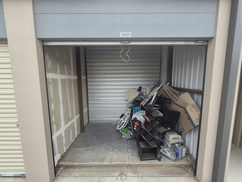 Advantage Self Storage- Arvada Hwy 72  auction IB-5819 10