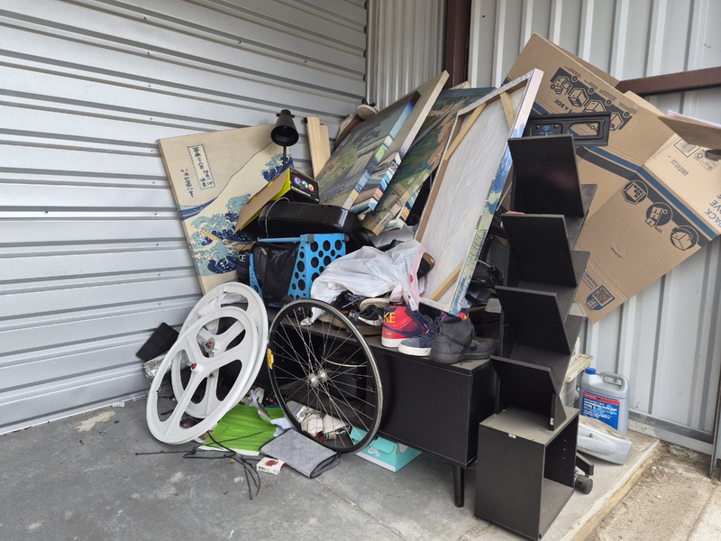 Advantage Self Storage- Arvada Hwy 72  auction IB-5819 20