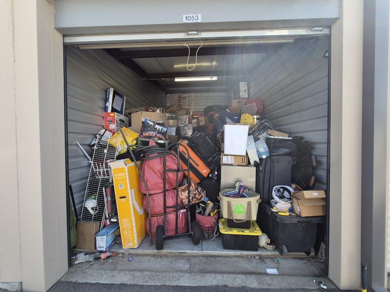 Advantage Self Storage- Arvada Hwy 72  auction IB-9365