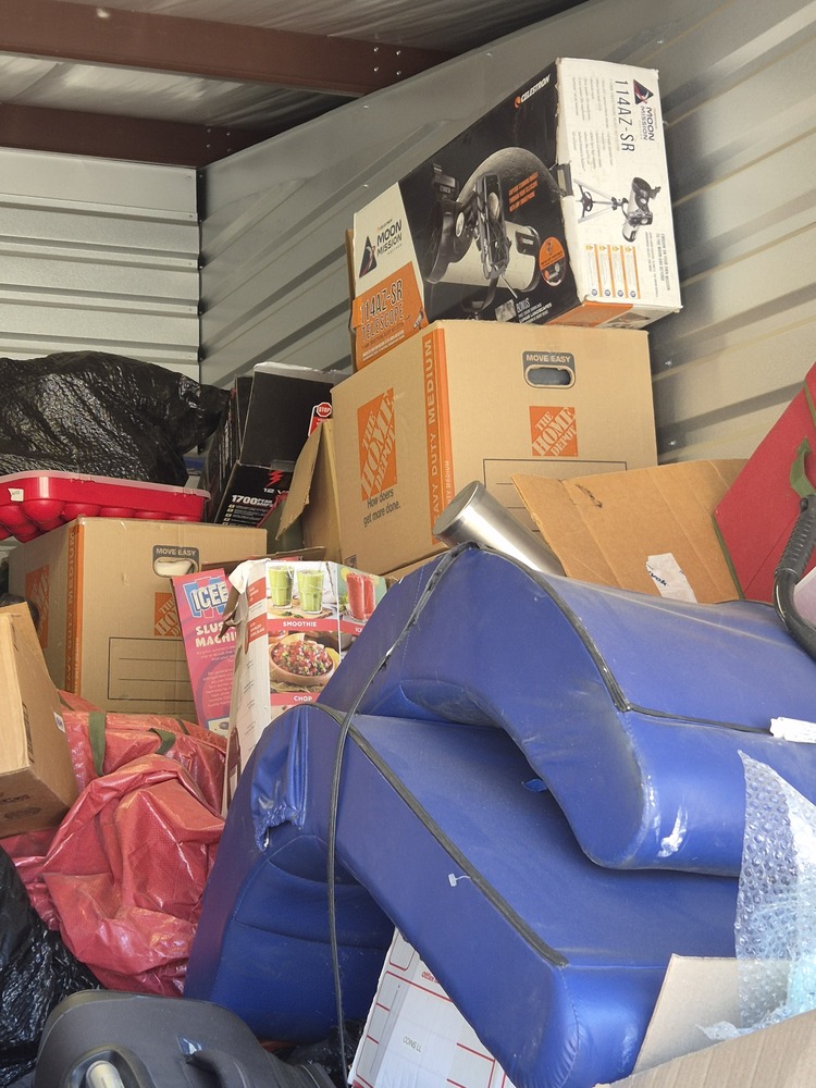 Advantage Self Storage- Arvada Hwy 72  auction IB-9365 20
