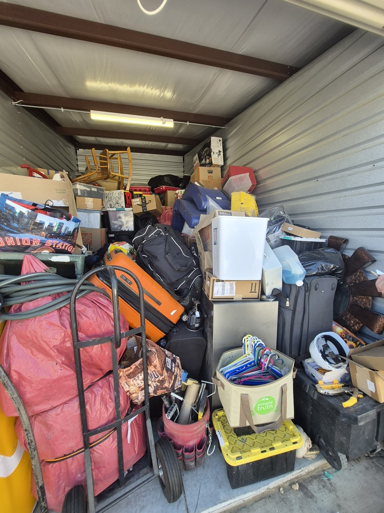 Advantage Self Storage- Arvada Hwy 72  auction IB-9365 30