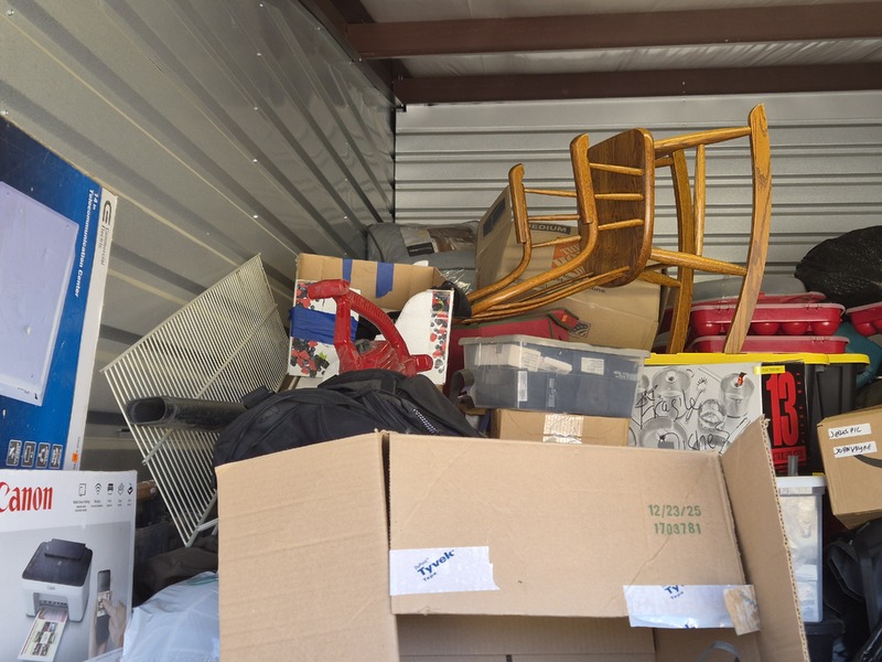 Advantage Self Storage- Arvada Hwy 72  auction IB-9365 40