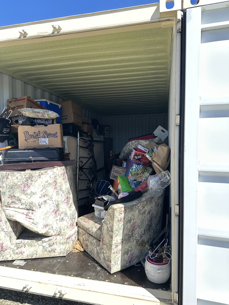 Island Self Storage - Coombs  auction IB-8974