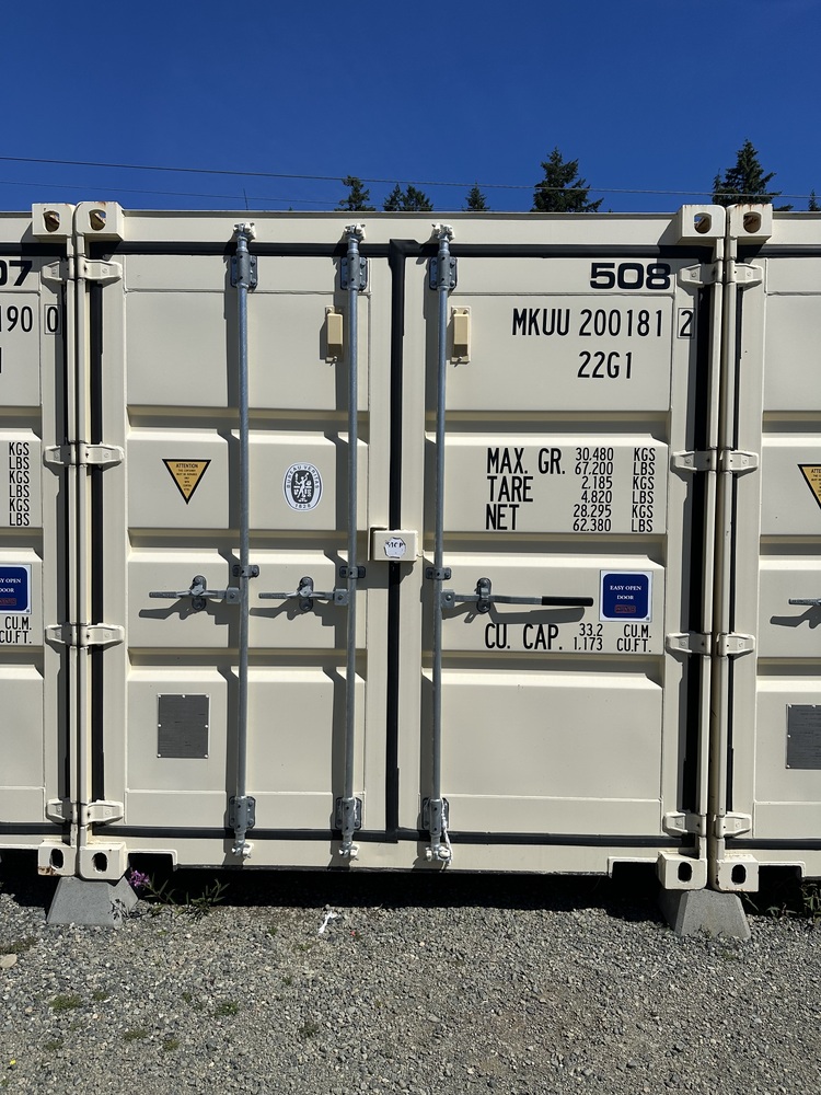 Island Self Storage - Coombs  auction IB-8974 10